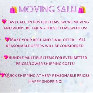 🛍💗 Closet updates! 💗🛍